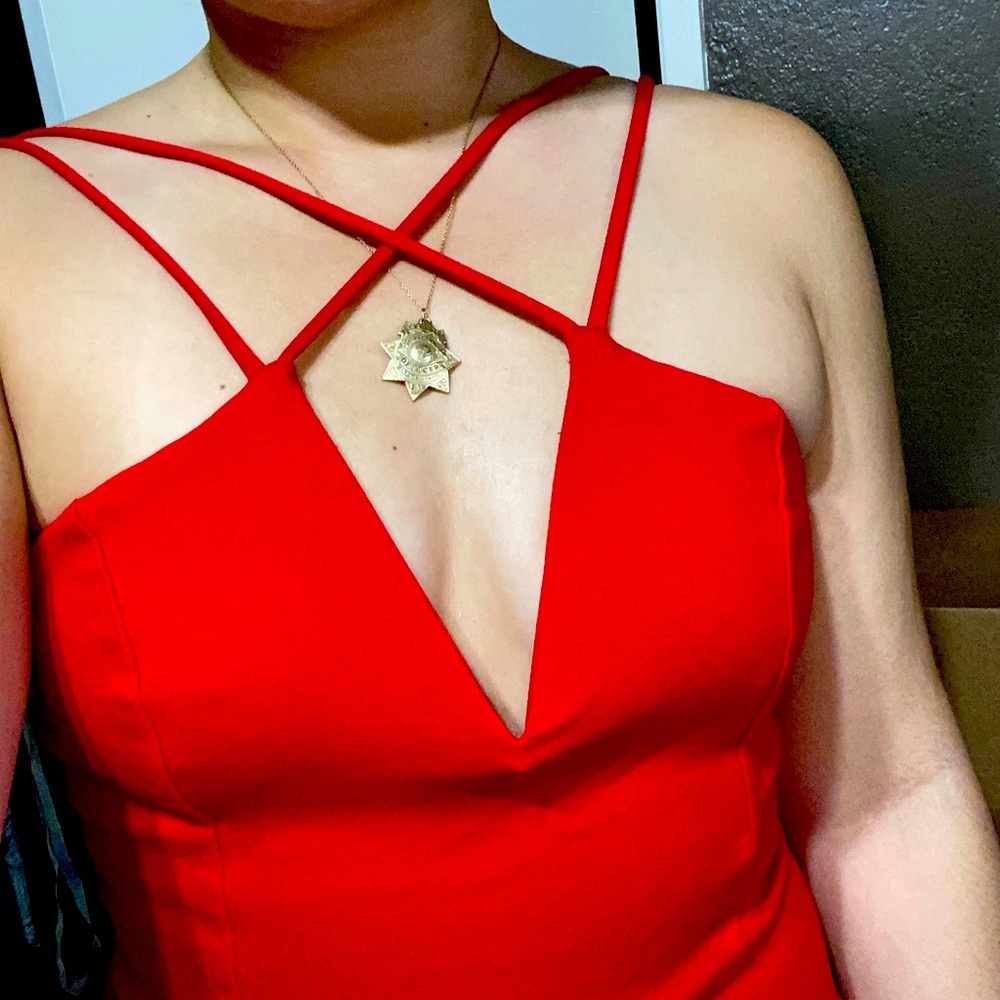 Red Midi - Picture 4 of 4